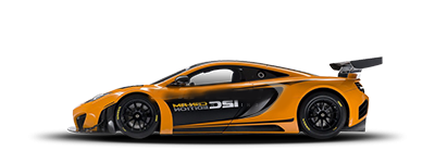 Illustration MP4-12C