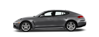 Illustration Panamera