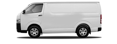 Illustration HiAce